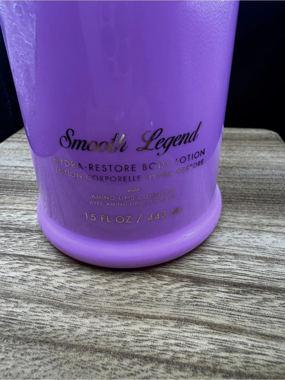 TRULY Smooth Legend Hydra-Restore Body Lotion - 15 fl oz